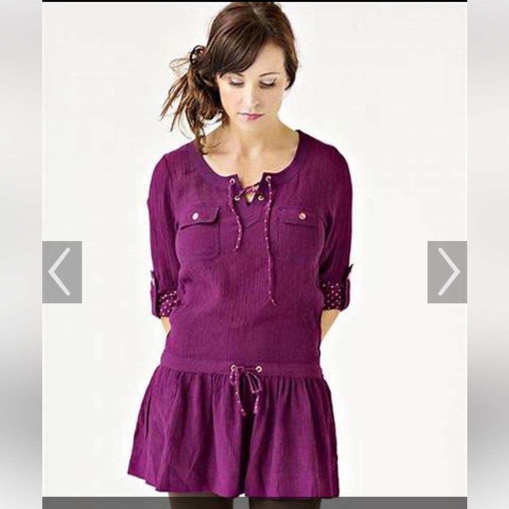 VINTAGE Matilda Jane Paint by Numbers Tunic